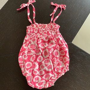 Kit + Lili cute romper